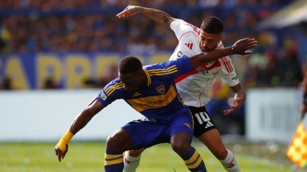 Se confirmó el árbitro del Superclásico entre River y Boca