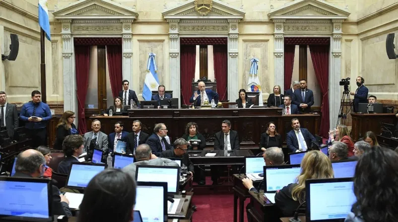 El Senado rechazó por abrumadora mayoría los pliegos de Lijo y García-Mansilla