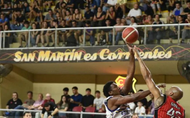 San Martín le ganó a Boca y clasificó a los playoffs