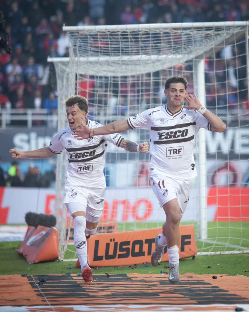 Platense jugará la final con Huracán