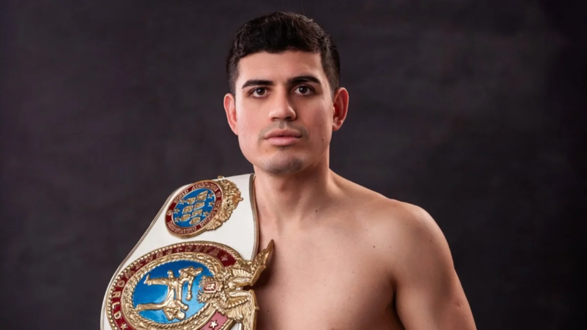 El correntino Leo Corrales buscará el título Panamericano de Kickboxing