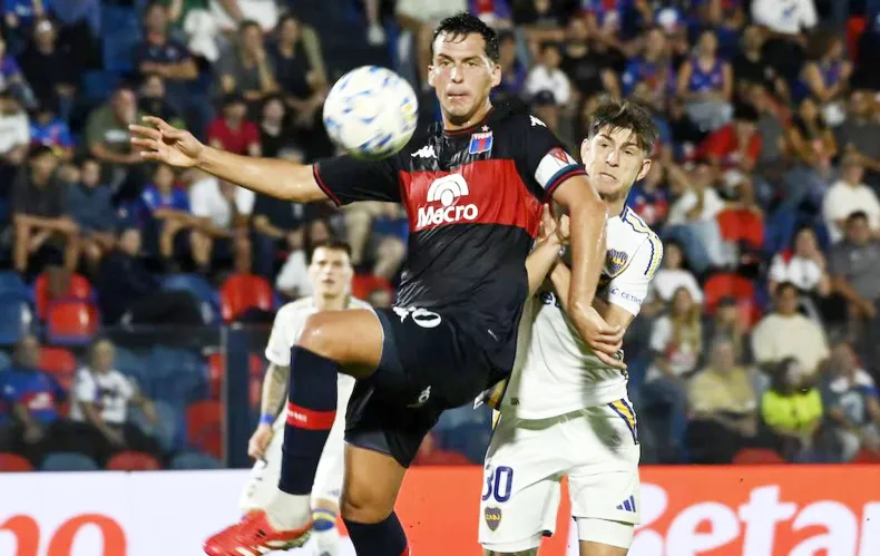 Boca no pudo con Tigre y quedó segundo en la Zona A