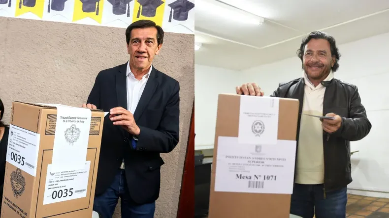 Elecciones Legislativas 2025 Salta, Chaco, Jujuy, San Luis