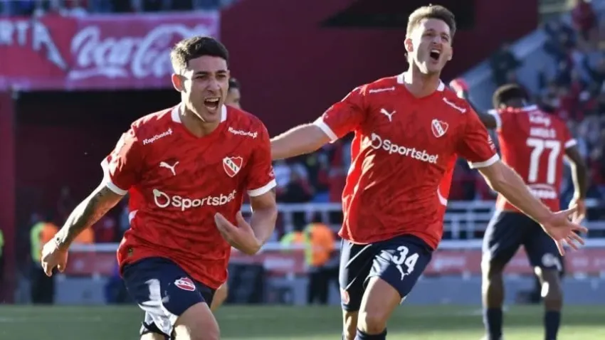 Pasó el Rojo a cuartos y ahora será rival de Boca