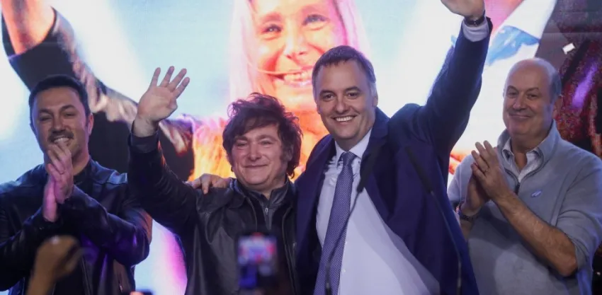 En CABA ganó La Libertad Avanza y el PRO quedó tercero