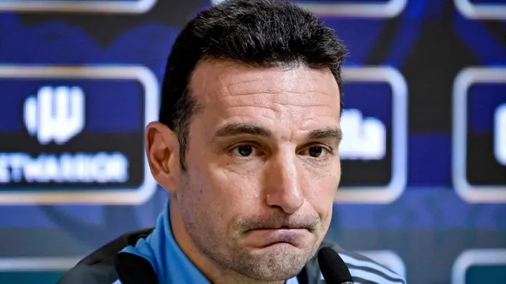Posible formación de Argentina vs. Chile en las eliminatorias