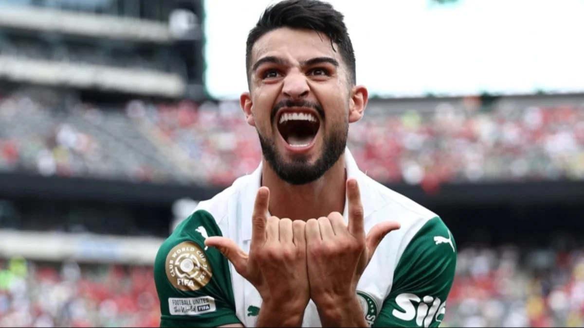 El Palmeiras define la clasificación frente al Inter Miami de Messi