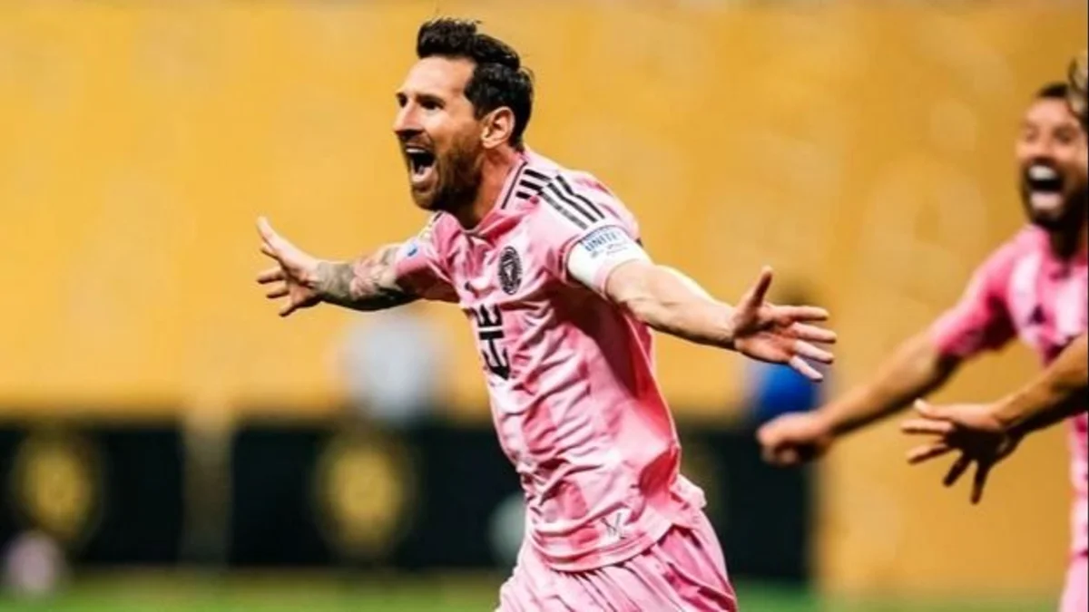 El Inter de Miami de Messi va por la hazaña ante el PSG