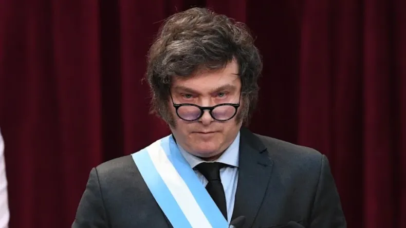 Milei pierde apoyo en el Congreso por causa de los fondos a las provincias