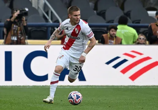 River también dijo adiós al torneo mundial de clubes