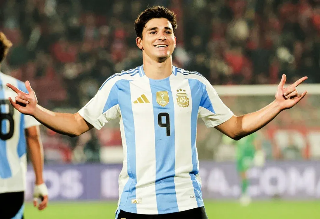 Argentina venció a Chile y lo dejó aún más lejos de la chance al repechaje