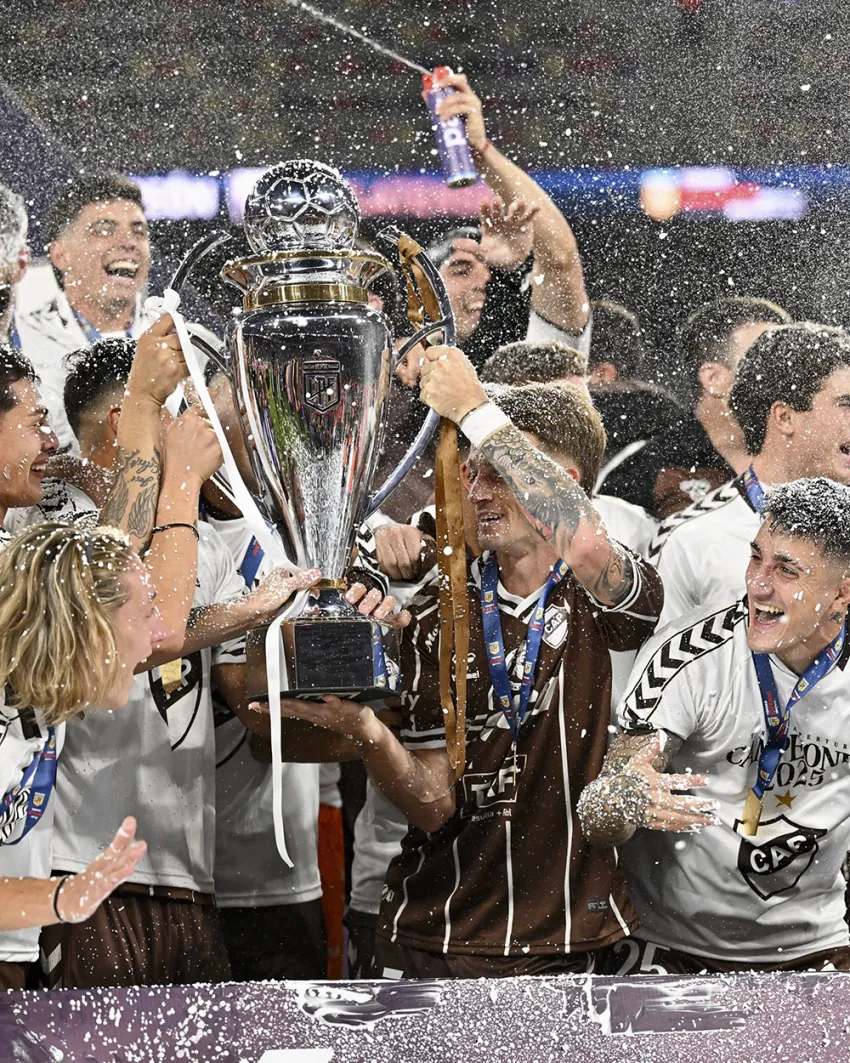 Platense se quedó con el torneo Apertura