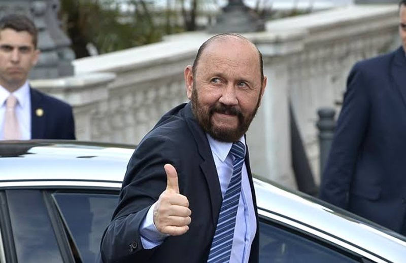 Formosa: El PJ de Insfrán gana con el 71 % de los votos