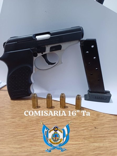 Noche violenta en Corrientes: balearon a un joven colombiano al salir de un boliche