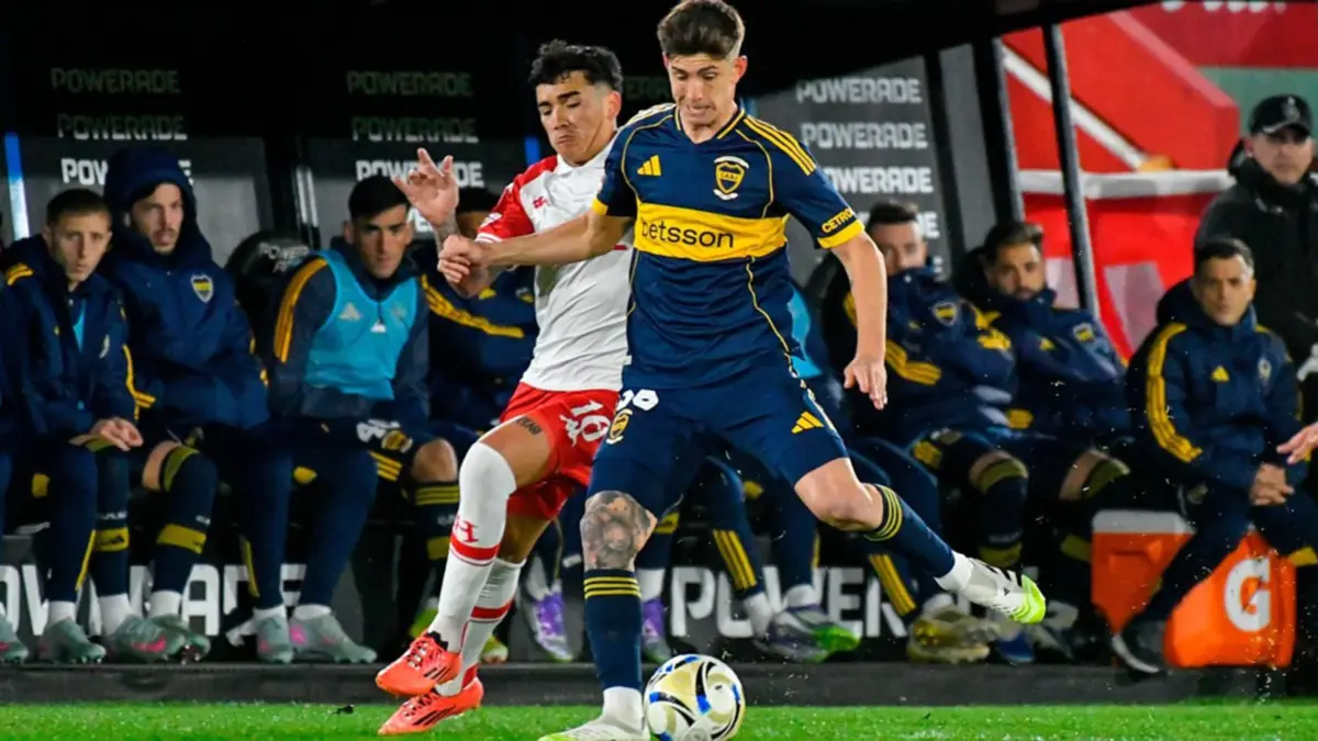 Huracán  venció a Boca y agravó la crisis que atraviesa