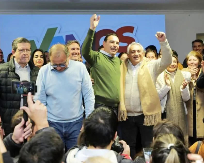 Gustavo Valdés definió cuándo presentará a los candidatos