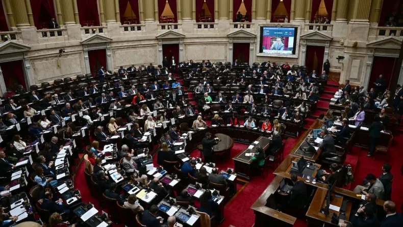 Gobernadores impulsan una sesión en Diputados para este miércoles