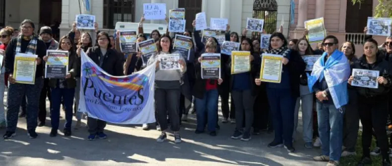 Corrientes también exige respuestas por la Ley de Emergencia en Discapacidad