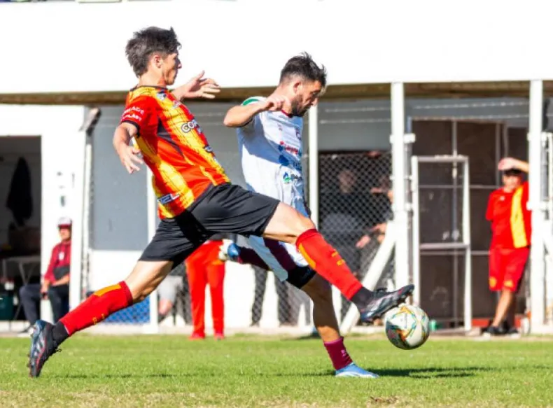 Boca Unidos cayó y perdió el invicto frente a El Linqueño