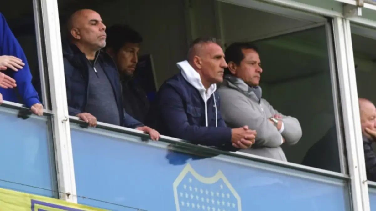 Crisis en Boca: el club disuelve el Consejo de Fútbol