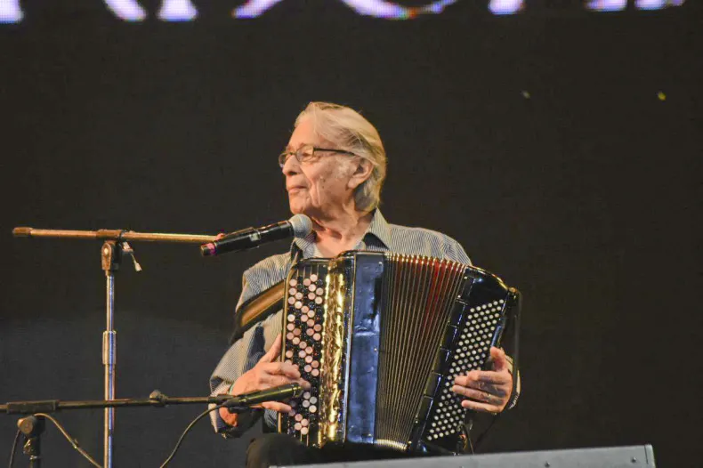 Adiós a Raúl Barboza, referente mundial del chamamé