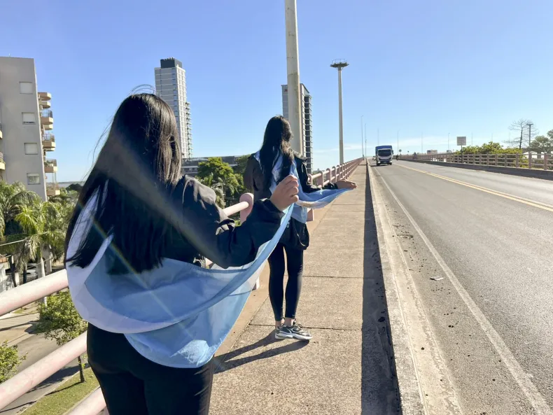 Ya son 173 las vidas salvadas por los Ángeles del puente en tan solo dos años
