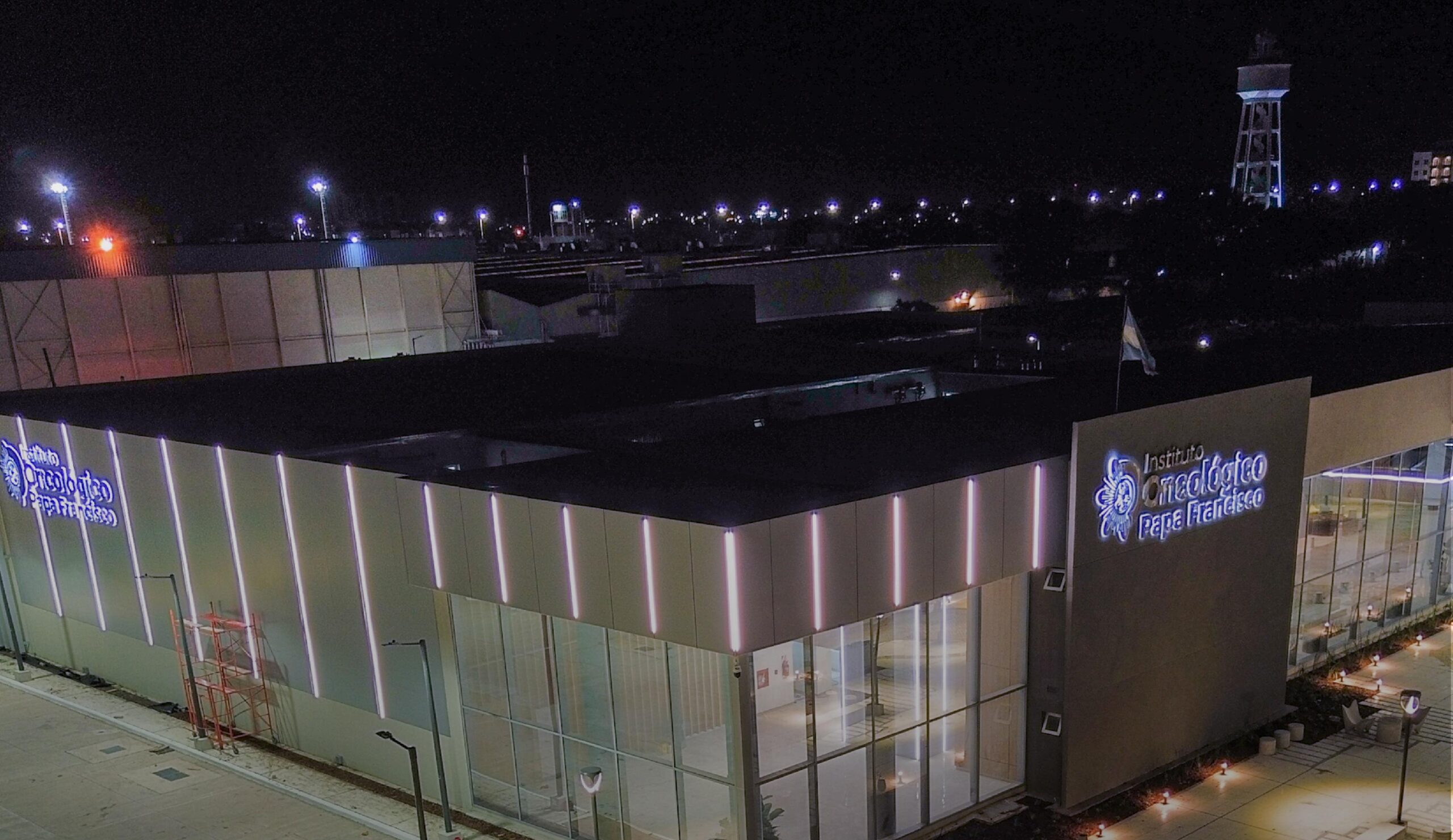 El Gobernador inauguró el Instituto de Oncología “Papa Francisco” de Corrientes