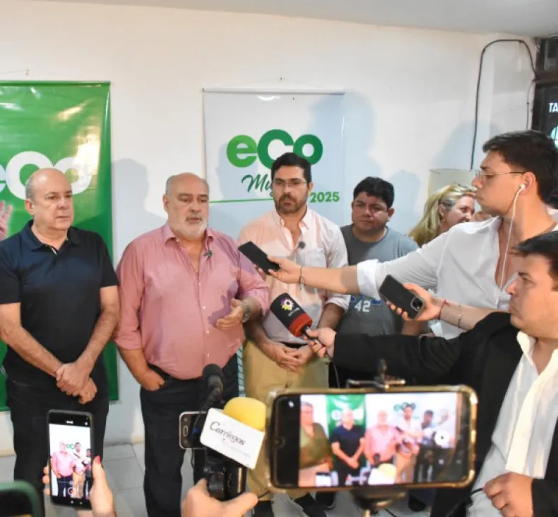 Colombi admitió la derrota y aseguró la continuidad de ECO