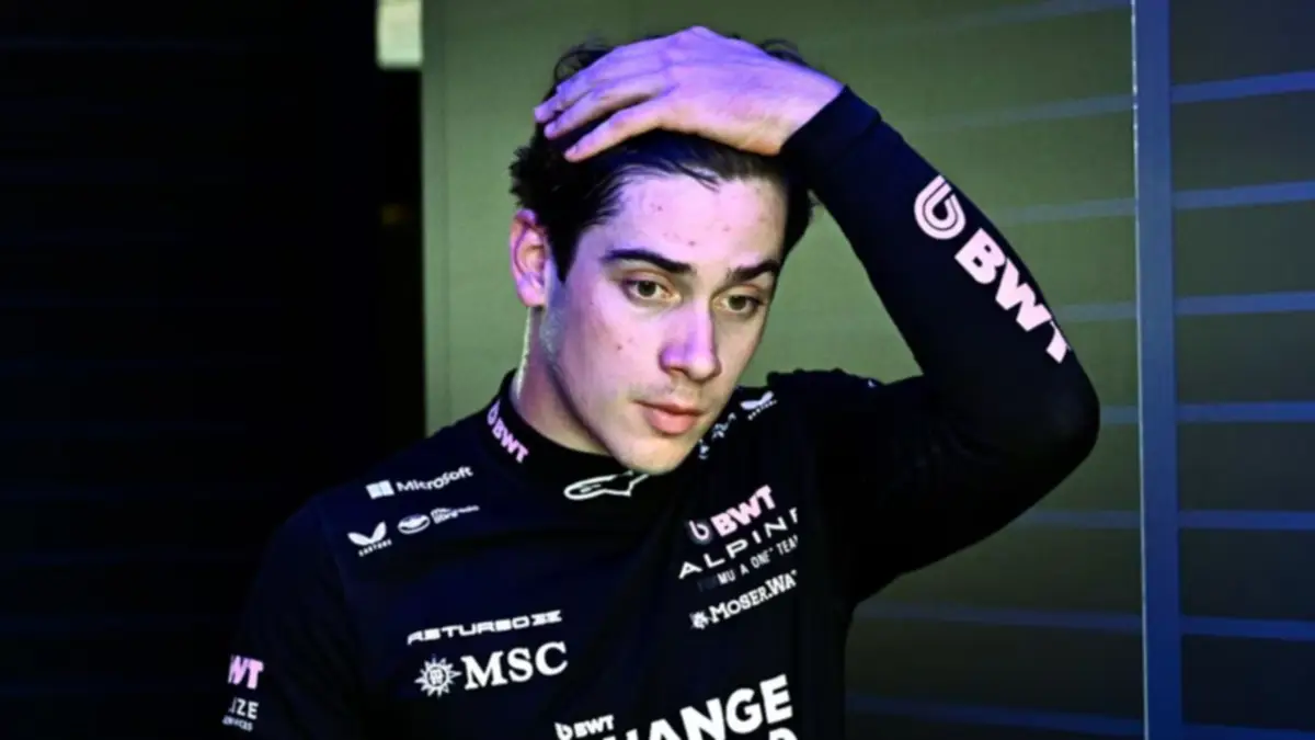Colapinto, tras una carrera difícil en Monza:”No tuvimos ritmo”