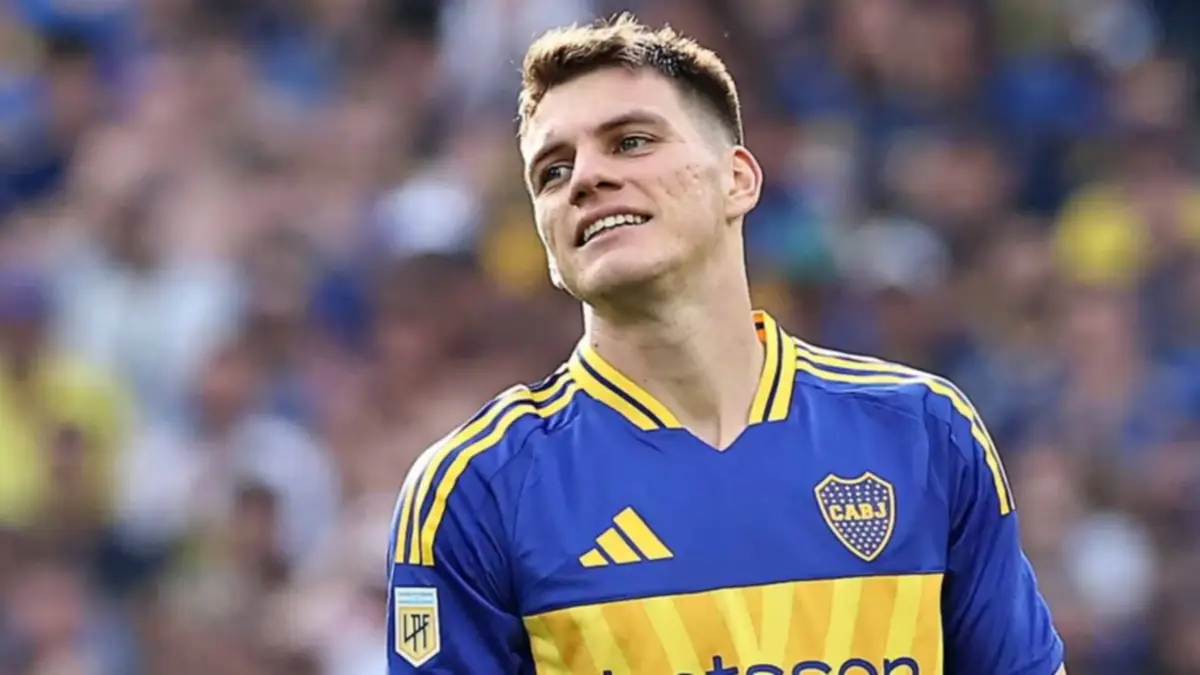 Kevin Zenón a un paso de dejar Boca para jugar en Rusia