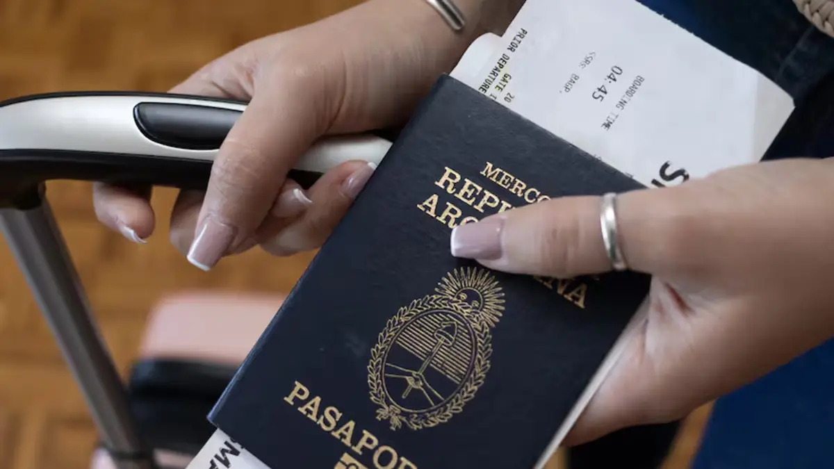 Reimpresión de pasaportes en Corrientes: qué hacer si tiene fallas