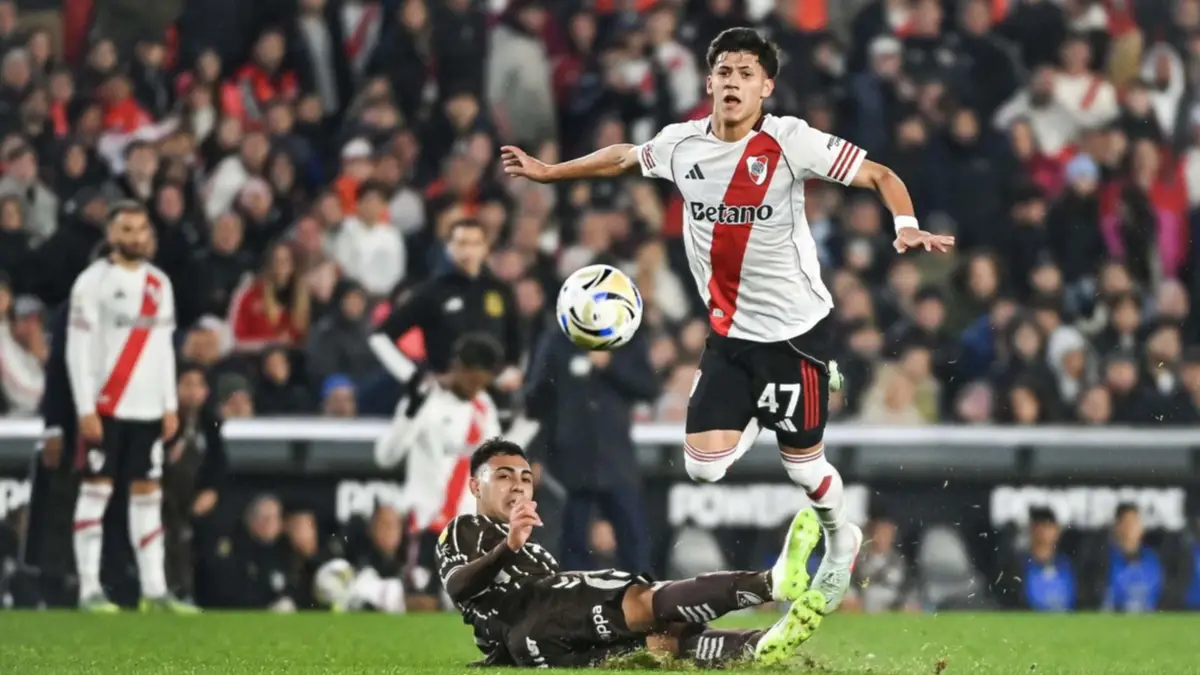 Gallardo Suma a Juan Cruz Meza a la lista de la Libertadores