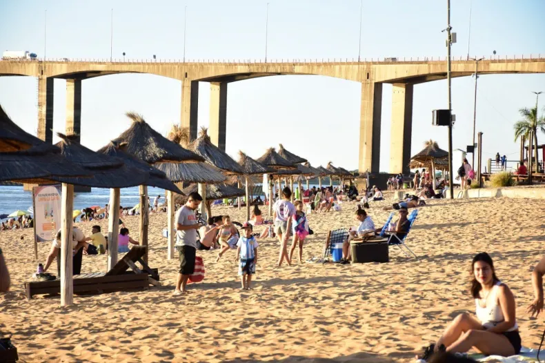 El próximo miércoles se inaugurará la temporada de playa de 7 meses