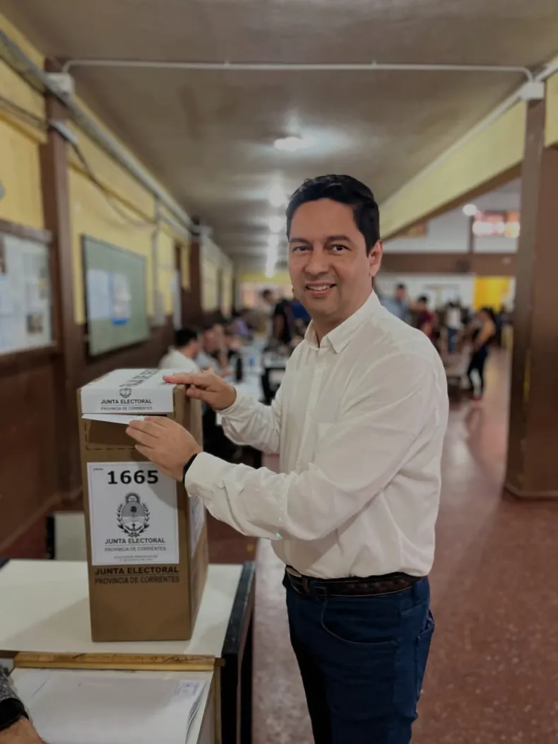 Vamos Corrientes se impuso en Virasoro y suma una nueva intendencia