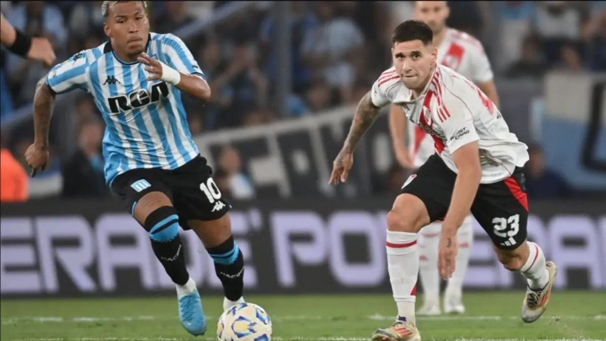 Racing vs. River: Duelo de Eliminación por la Copa Argentina
