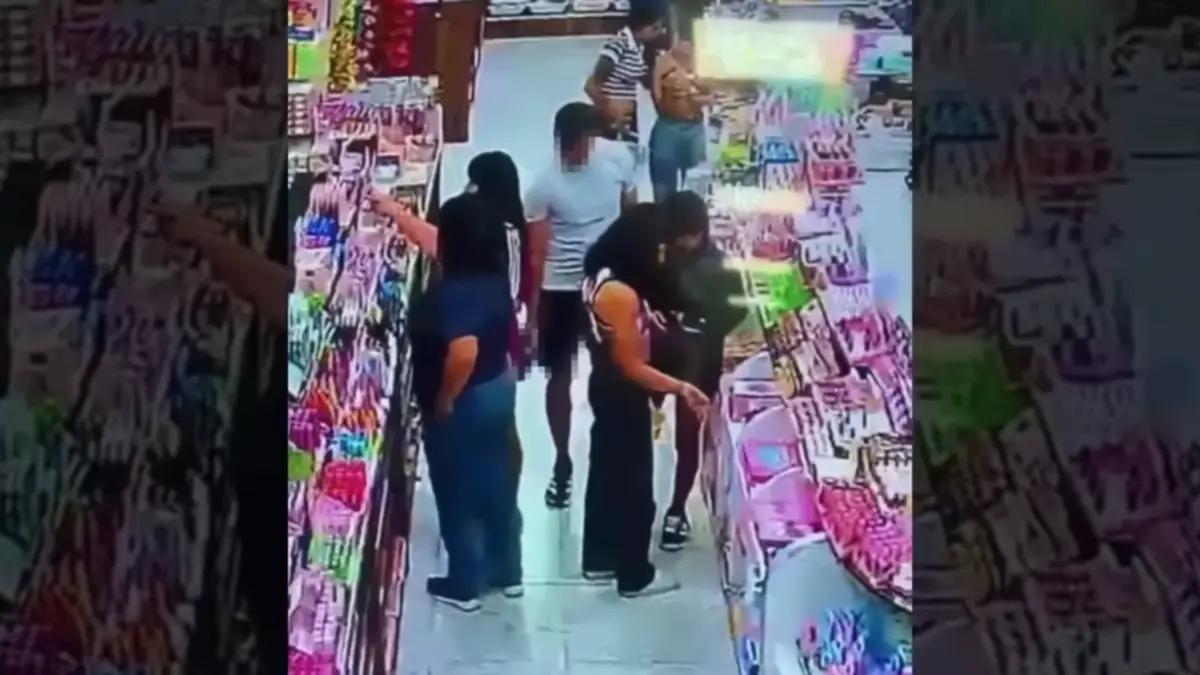 Ordenan la detención del hombre que tomó fotos debajo de la pollera de una menor de edad