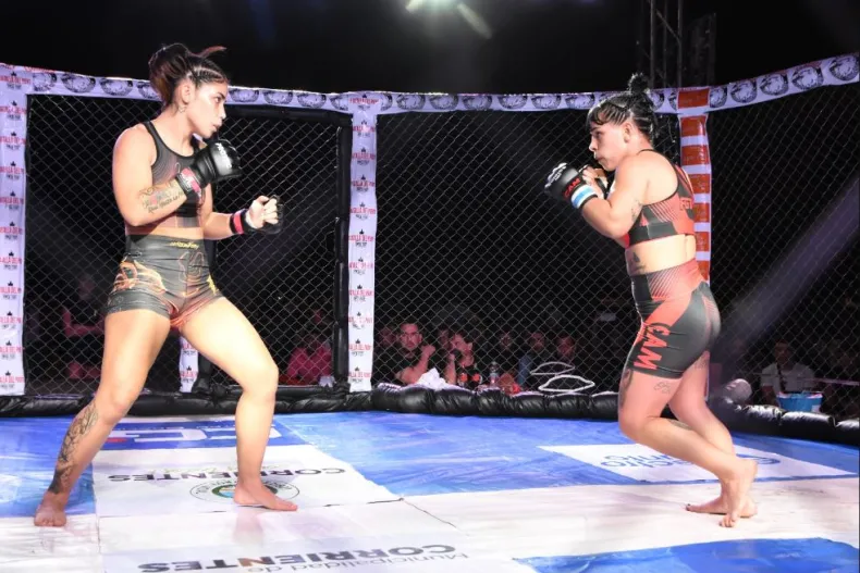 Batalla del Puente: El tradicional evento de MMA en el nea se rea­lizará el 1 de noviembre