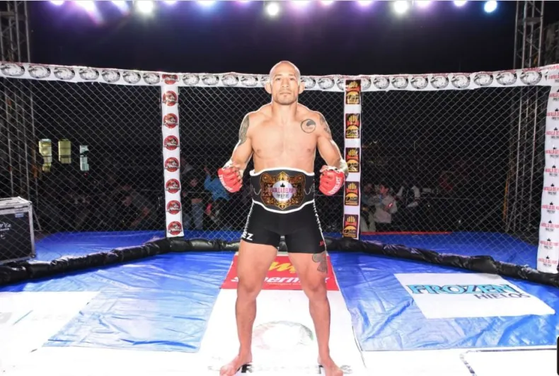 “Juanjo” Ibañez protagonizará el combate de fondo contra Jesús Ru