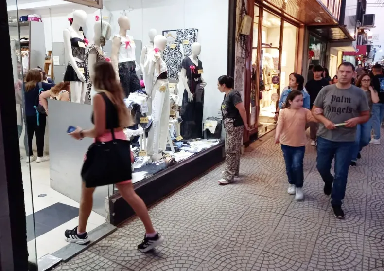 El consumo por el Día de la Madre sufrió una retracción del 3,5% anual