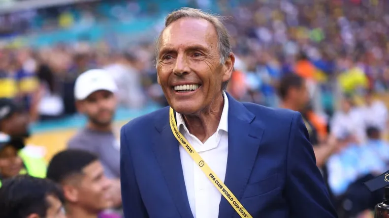 Luto en el fútbol: falleció Miguel Ángel Russo