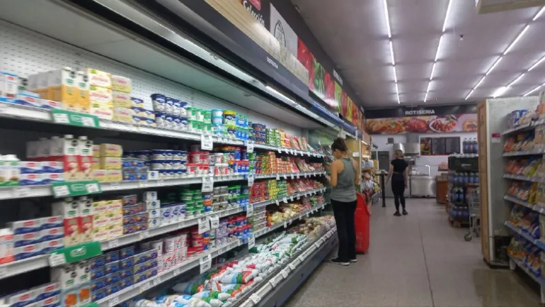 La inflación de septiembre fue de 2,1%, según el Indec