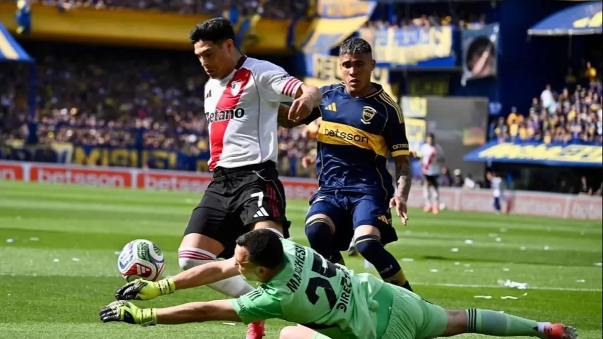 Maxi Salas pidió disculpas por la derrota ante Boca