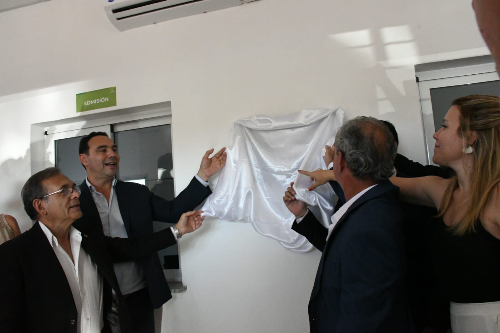 El Gobernador inauguró un nuevo CAPS en Virasoro e instó a trabajar en salud desde “la prevención”