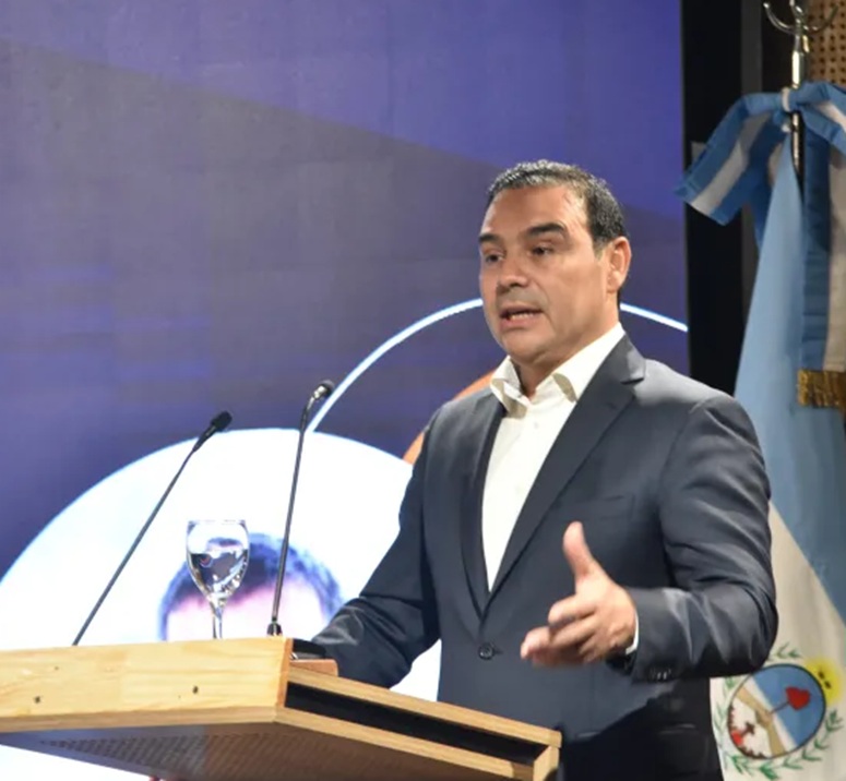 Valdés criticó la conducción nacional del radicalismo