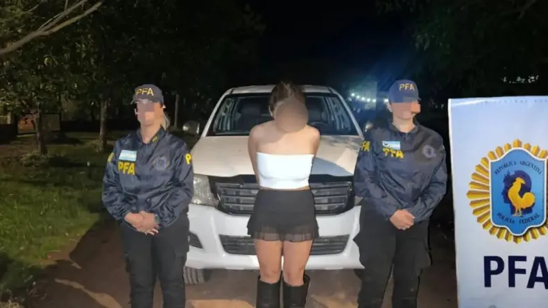 Cayó una banda dedicada al turismo sexual en Corrientes-Paso de la Patria