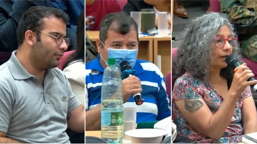 El jurado popular declaró culpable de femicidio al Clan Sena