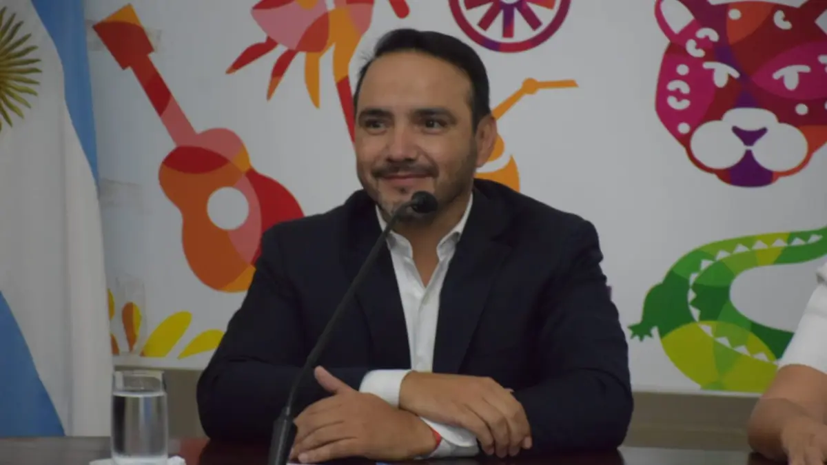 Juan Pablo Valdés presentará a su gabinete el 11 de diciembre