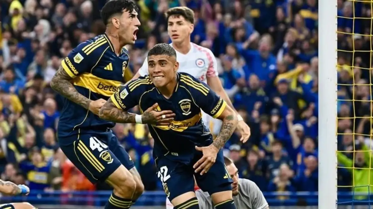 Boca en semifinales tras derrotar al “Bicho”
