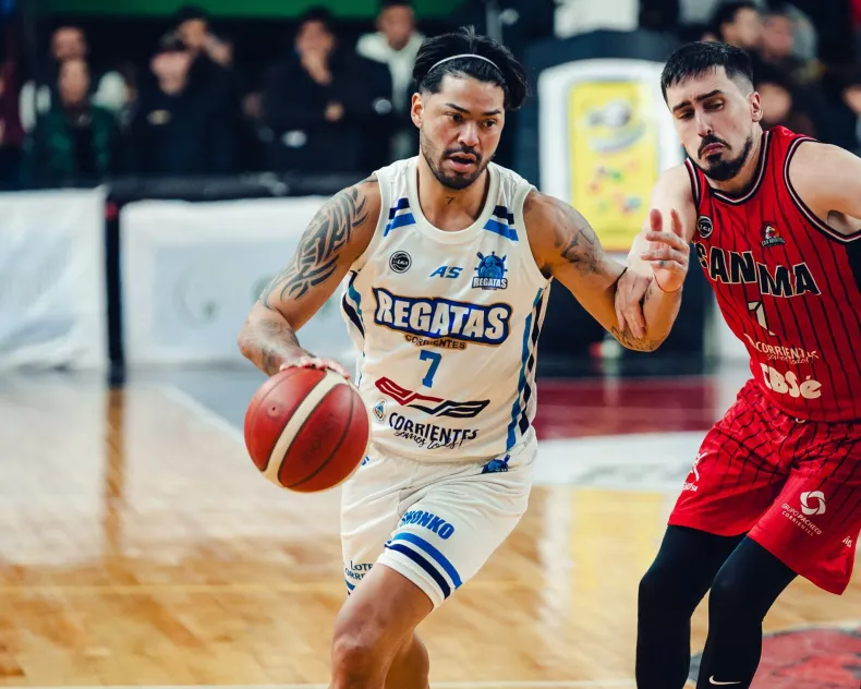 Regatas y San Martín juegan un clásico especial