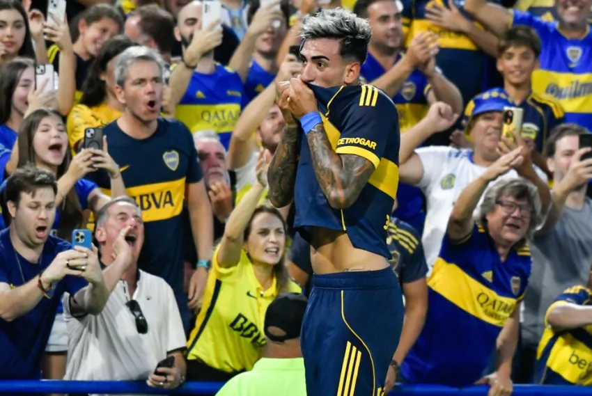 Boca le ganó a Riestra y se llevó los primeros tres puntos de 2026